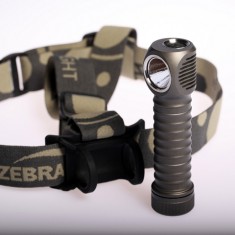 Налобный фонарь Zebralight H600 MKIII (холодный свет)